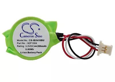 23.2004.181  92P1004   Battery For Lenovo ThinkPad X40  Thinkpad X41         NEW • $16.45