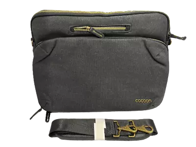 Cocoon Bag Urban Adventure 13” Messenger Sling For 13” MacBook/ Laptops Black • $54.99