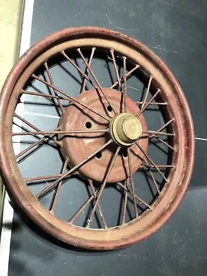 Ford 1930 Model A Wire Wheel • $75