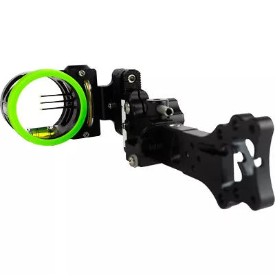 Viper Venom SDFP-3P-15 Short Drive 3x 0.015 Pin Fixed Plate Archery Sight • $239.98