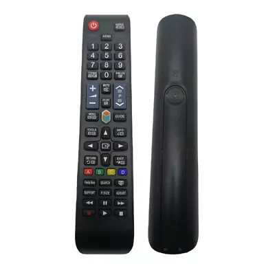 Replacement Remote Control For SAMSUNG AA59-00582A UE32EH5300WXRU UE32EH5300WXTK • £6.97