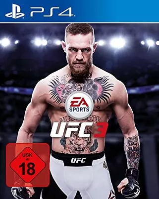 EA Sports UFC 3 - Game  QYVG The Cheap Fast Free Post • £76.79