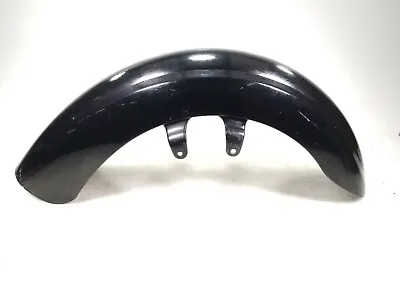 2004 Victory Kingpin Front Wheel Fender Black Free Shipping • $173.80