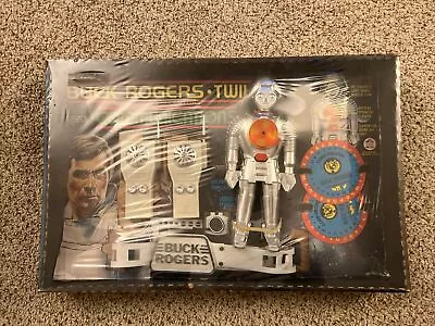 Vintage 1979 Buck Rogers & Twiki Robot Communications Toy Set Mego MISB • $195