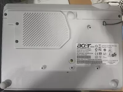 Acer H5360 Projector W/remote  PAL 230V • $65