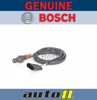 Bosch Oxygen Sensor For Alfa Romeo 156 16V 932 2.0L Petrol AR 32301 1997-2000 • $130.90