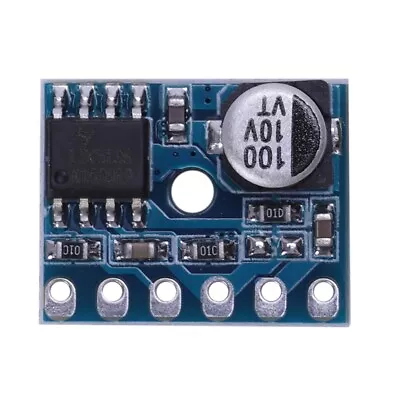 XY-SP5W 5128 Digital Amplifier Board Class D 5W Mono Audio Amplifier Module E5E3 • $9.56