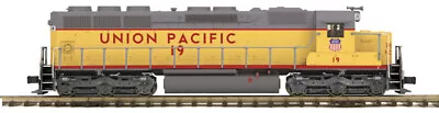 MTH 20-2915-2 UP SD45 Low Hood Diesel Engine W/PS 2.0 #19 (Scale Wheels) LN/Box • $403.99