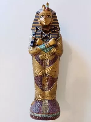 Sarcophagus And Mummy Figure 7 Inches Vintage  • £7.95