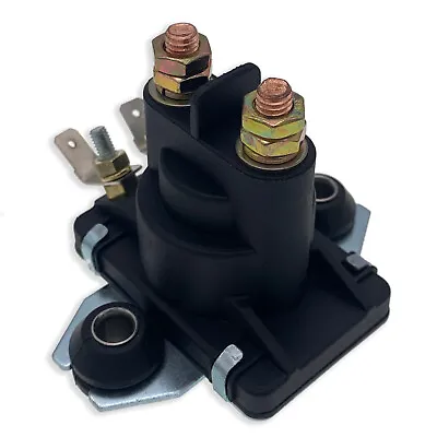Starter Solenoid Relay For Mercury Mariner 30 -225 Hp 89-850187t1 89-850187a1 • $14.20