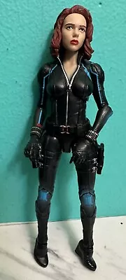 Marvel Legends Avengers Age Of Ultron 4 Pack Black Widow No Accessories • $17.99