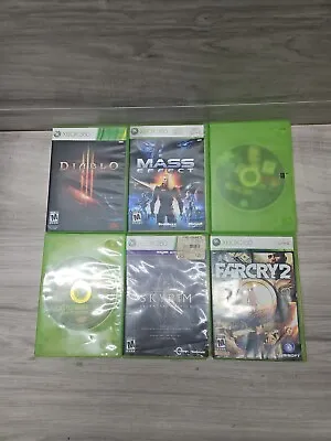 $16.99 • Buy Xbox 360 Games