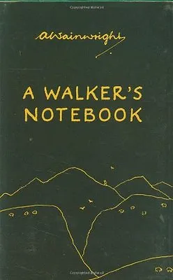 A Walker's Notebook By Alfred Wainwright • £2.51