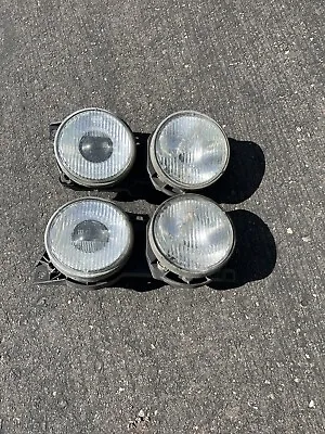 BMW E30 318i 325i 325is Headlights  Hella OEM • $360