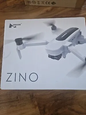 Hubsan Zino 4K Ultra HD Quadcopter - White (H016B) • £129.95