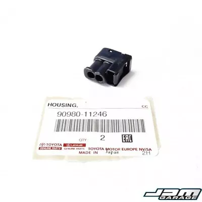 Genuine Toyota Coil Pack Connector For Cresta JZX100 1JZGTE 9098011246 • $29.03