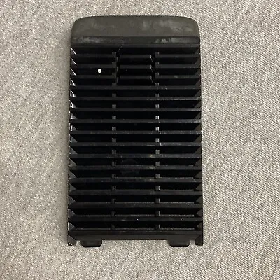 Microsoft Xbox 360 S 1439 Bottom Black Hard Drive Cover X852619 • $9.99