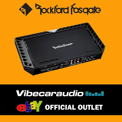 Rockford Fosgate Power T600-4 600 Watt 4-Channel Amplifier  • £649.99