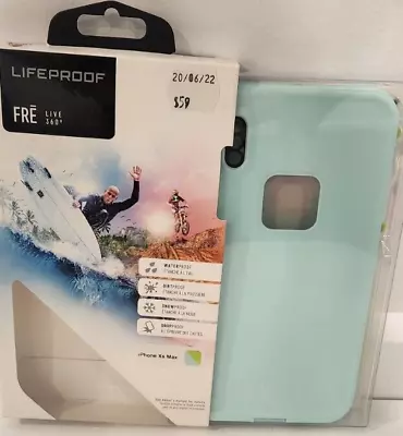 IPhone XS Max Lifeproof Cases • $20