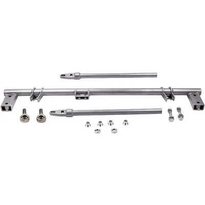 Front Competition Traction Bar For 90-93 Acura Integra DA Chassis 88-91 Civic • $189.64