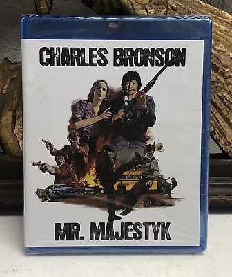 Mr. Majestyk (Blu-ray 1974) • $44.99