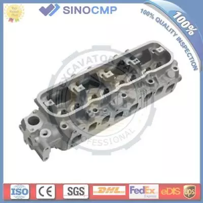 4Y Engine Cylinder Head 11101-76017-71 11101-73020-71 Fits Toyota 5-7FG Forklift • $444.13