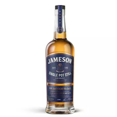 Jameson Single Pot Still Whiskey 700ml • $135.59