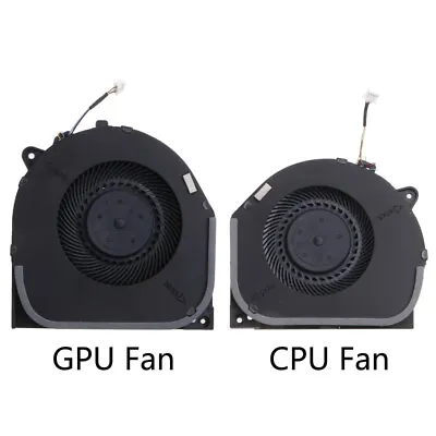 4 Pin 5V For Notebook GPU Cooling Fans GPU Radiator For Legion Y7000 • $17.25