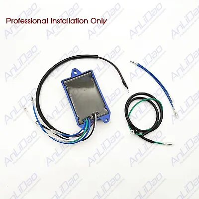 41470A25 41470A26 Fit For Mercury Mariner 7-wires Low Oil Warning Module Sensor • $120