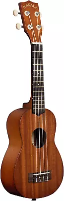 Makala Soprano Mahogany Ukulele By Kala MK-S • $79.07