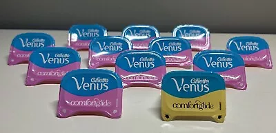 12 Gillette Venus Breeze Spa Blades Refill Cartridges • $29.99