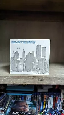 Beastie Boys To The 5 Boroughs - CD - Good Condition - Good Deal - Rare 2004 • $4.90