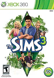 $7.73 • Buy The Sims 3 - Xbox 360