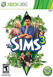 The Sims 3 - Xbox 360 • $7.83