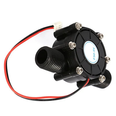 £13.49 • Buy 10W High Power Water Turbine Generator Micro Hydroelectric Charging Tool DC 5 FM