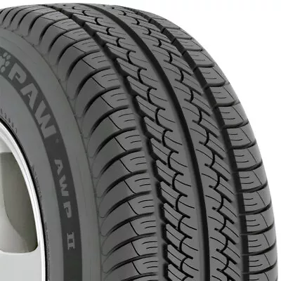 1 New 205/75-14 Uniroyal Tiger Paw Awp Ii 75r R14 Tire 39025 • $111.07