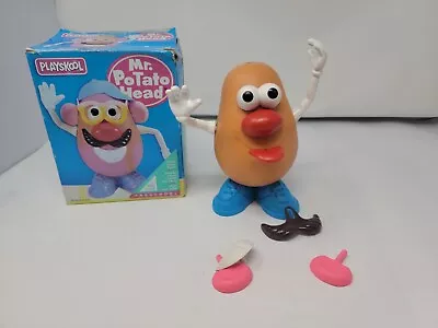 Vintage 1996 Mr. Potato Head Original Box Playskool   Missing Hat  • $9.99