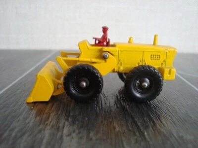 £12.99 • Buy Matchbox No 43 Aveling Barford Tractor Shovel   EXCELLENT