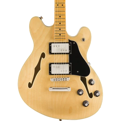 $449.99 • Buy Squier Classic Vibe Starcaster - Natural