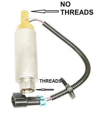 FUEL PUMP MERCRUISER 4.3L 5.0L 5.7L 6.2L 454 502 EFI For 861156A1 HIGH PRESSURE • $149.99