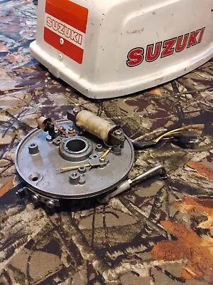 Timer Base Assembly DT 5hp Suzuki • $35