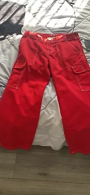 True Religion Cargo Pants • $60