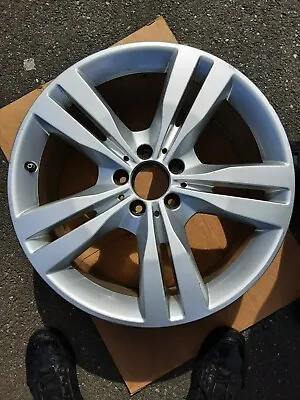 Mercedes ML350 Wheel 2012-2014 19  Factory OEM Silver 85241U20 • $180
