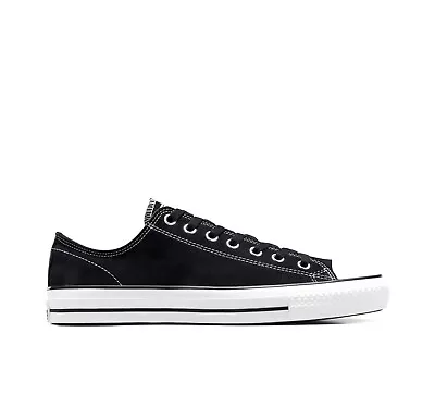 CONS Converse CTAS Pro Ox - Men's Low Top Skate Shoes Suede - Black • $64.95