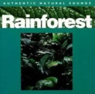 Natural Sounds : Rainforest CD Value Guaranteed From EBay’s Biggest Seller! • £2.48