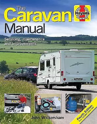 The Caravan Manual - 9781844256785 • £16.53