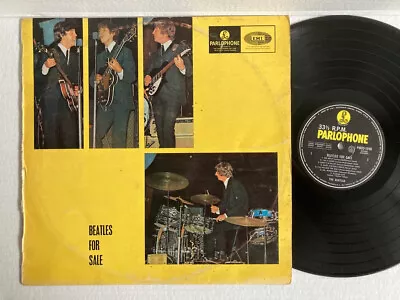 The Beatles  Beatles For Sale  1965 Aus Original Mono Rock LP.. • $50