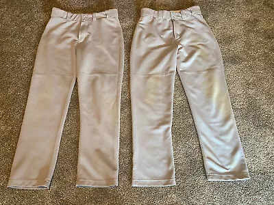 Majestic Youth L Baseball Pants - 2 Pair • $10