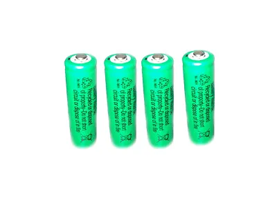 AA Ni-MH 300/600/1000mAh 1.2V Rechargeable Solar Light Batteries For Garden • £5.99