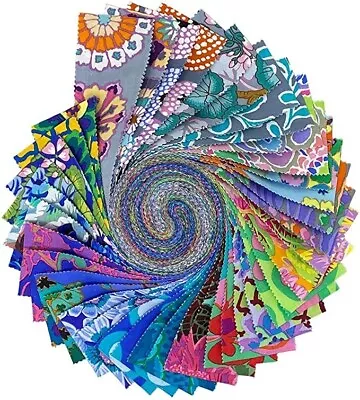 Jelly Roll Kaffe Fassett Collective February 2023 Lighter Fabric Precuts M538.17 • $48.97